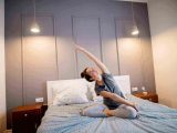 8 Yoga Movements Before Sleep & Its Benefits 8 Yoga Movements Before Sleep & Its Benefits