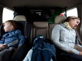 Why is it easy to get sleepy when riding in a car Why is it easy to get sleepy when riding in a car